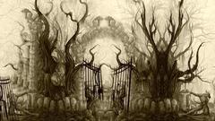 Hell open gates