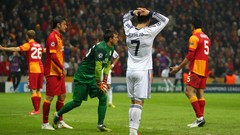 Hell Real Madrid cristiano ronaldo galatasaray football teams 