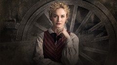 Hell TV TV shows Actress TV series Hell on Wheels Dominique 