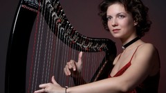 Hellawes melnitsa irish harp