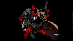 Hellboy