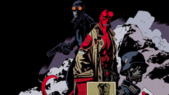 Hellboy