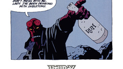 Hellboy