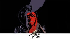 Hellboy comics