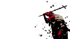 Hellboy comics