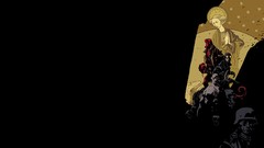 Hellboy comics