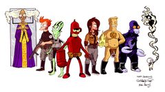 Hellboy Dr Zoidberg alternative