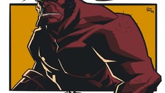 Hellboy E-Mann Emilio J.Lopez