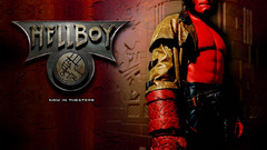 Hellboy movie posters