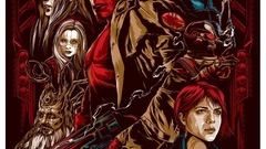 Hellboy movie posters