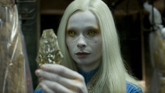 Hellboy scenes Beast Movie