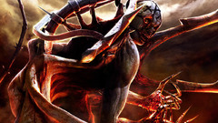 Hellish creature clive Barker