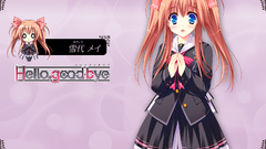 Hello good-bye Anime