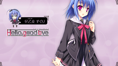 Hello good-bye Anime