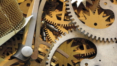 Hello has clockwork anyone similar