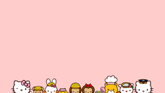 Hello kitty
