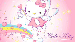 Hello Kitty agnes Anime