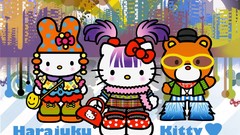Hello kitty animation Anime