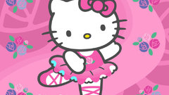 Hello Kitty Anime