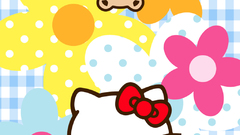 Hello Kitty Anime