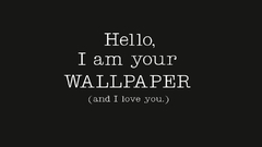 Hello not really animation