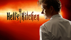 Hells kitchen Gordon Ramsay