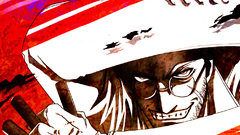 Hellsing Alexander Anderson