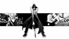 Hellsing Alexander Anderson