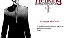 Hellsing Alexander Anderson