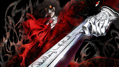 Hellsing alucard