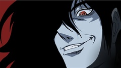 Hellsing alucard