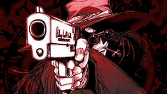 Hellsing alucard