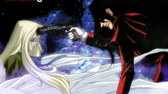 Hellsing alucard
