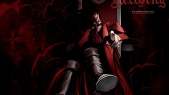 Hellsing alucard