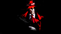 Hellsing alucard