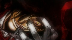 Hellsing alucard