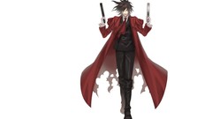 Hellsing alucard