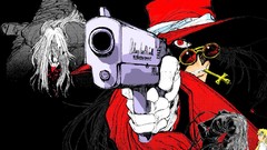 Hellsing alucard