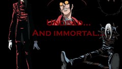 Hellsing alucard