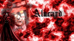 Hellsing alucard