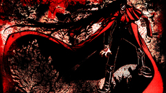 Hellsing alucard Anime