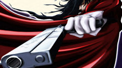 Hellsing alucard Anime