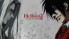 Hellsing alucard Anime Integra