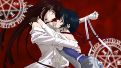 Hellsing alucard Anime Walter