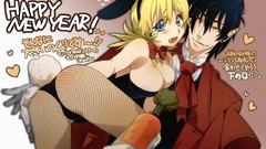 Hellsing alucard bunny girls
