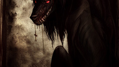 Hellsing alucard demons Dogs