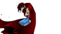 Hellsing alucard hellsing ultimate Simple Background Integra 