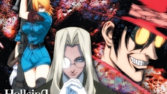 Hellsing alucard seras victoria