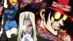 Hellsing alucard seras victoria