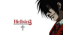 Hellsing alucard Simple Background